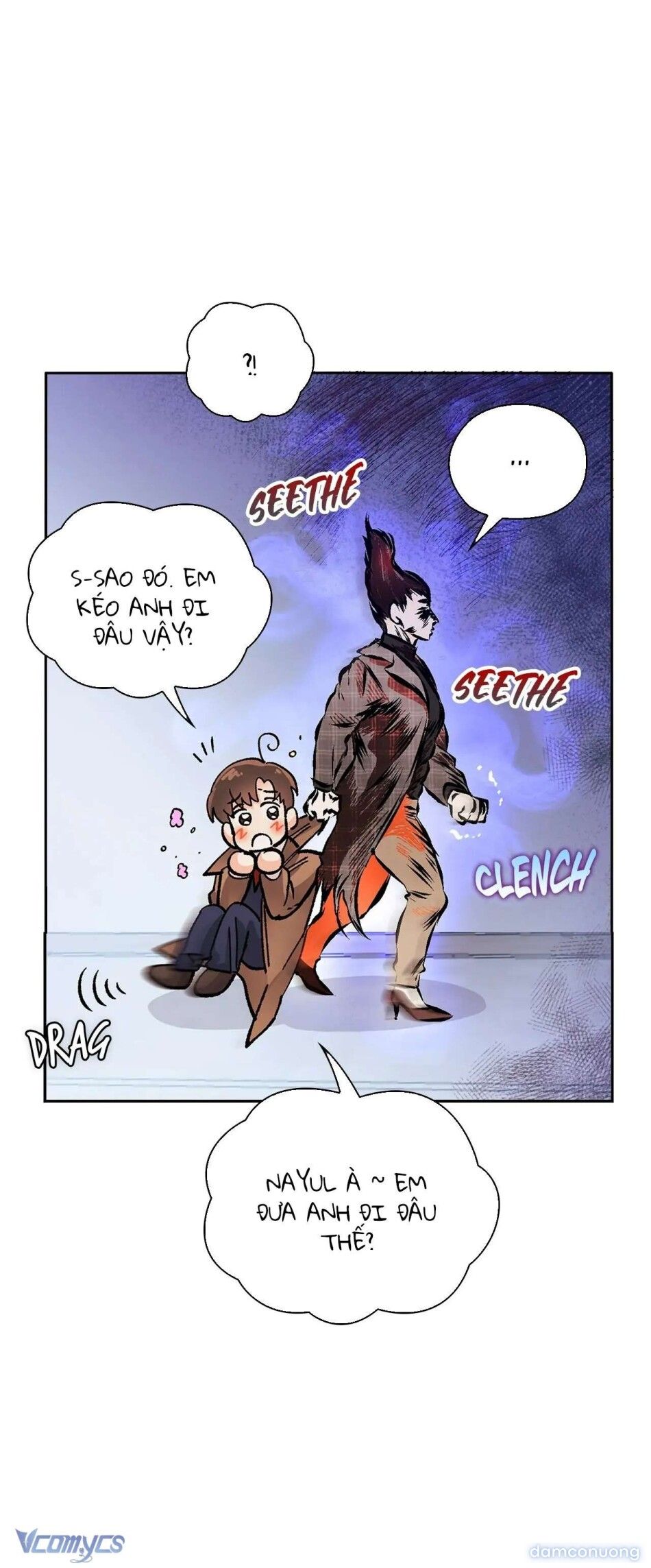 đọc truyện Xin Hãy Đúng Đắn Nơi Công Sở Chương 15 ảnh 28 tại Thiên Thai Truyện