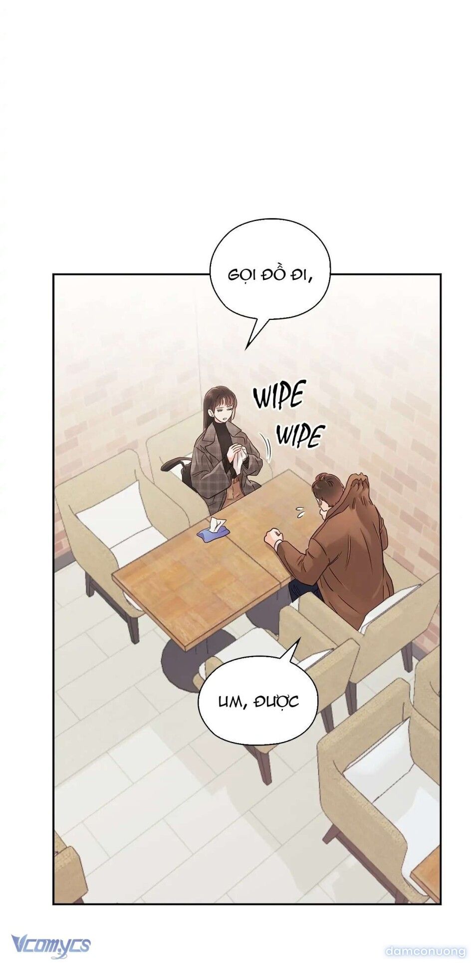 đọc truyện Xin Hãy Đúng Đắn Nơi Công Sở Chương 15 ảnh 31 tại Thiên Thai Truyện