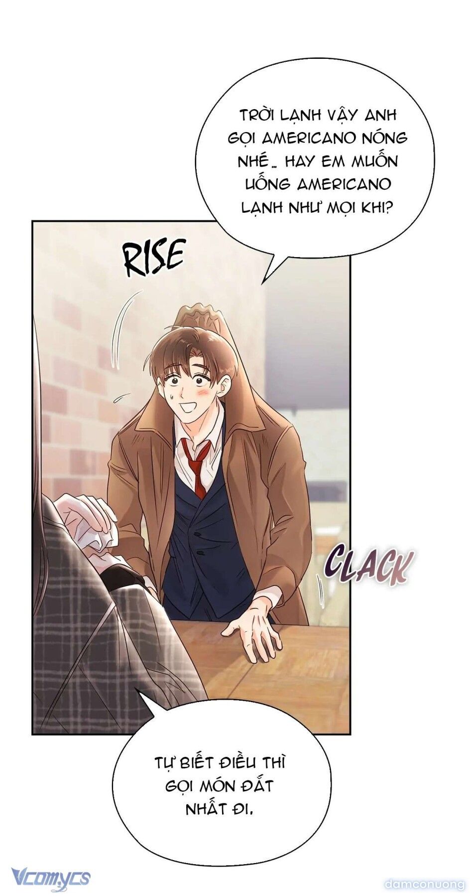 đọc truyện Xin Hãy Đúng Đắn Nơi Công Sở Chương 15 ảnh 32 tại Thiên Thai Truyện