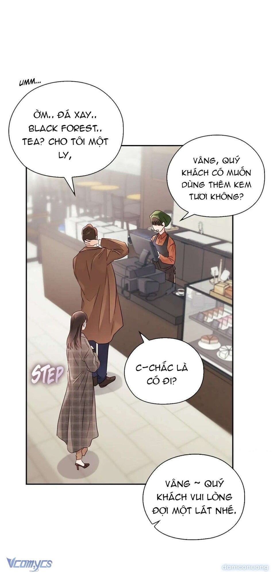 đọc truyện Xin Hãy Đúng Đắn Nơi Công Sở Chương 15 ảnh 35 tại Thiên Thai Truyện