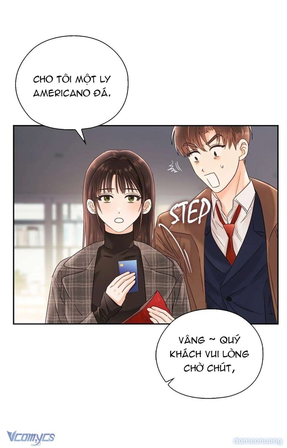 đọc truyện Xin Hãy Đúng Đắn Nơi Công Sở Chương 15 ảnh 36 tại Thiên Thai Truyện