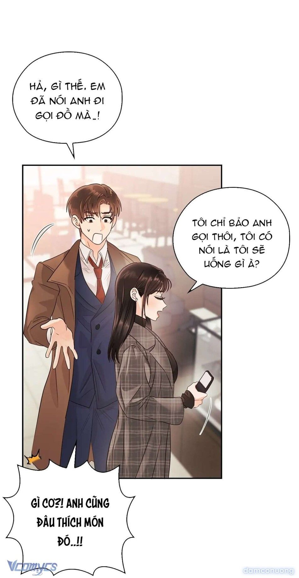 đọc truyện Xin Hãy Đúng Đắn Nơi Công Sở Chương 15 ảnh 37 tại Thiên Thai Truyện