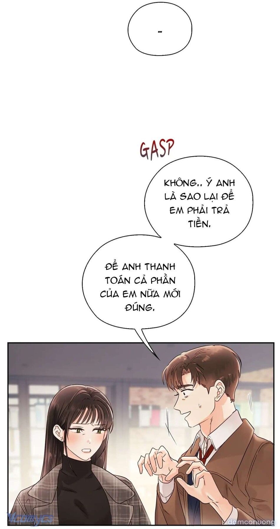 đọc truyện Xin Hãy Đúng Đắn Nơi Công Sở Chương 15 ảnh 38 tại Thiên Thai Truyện