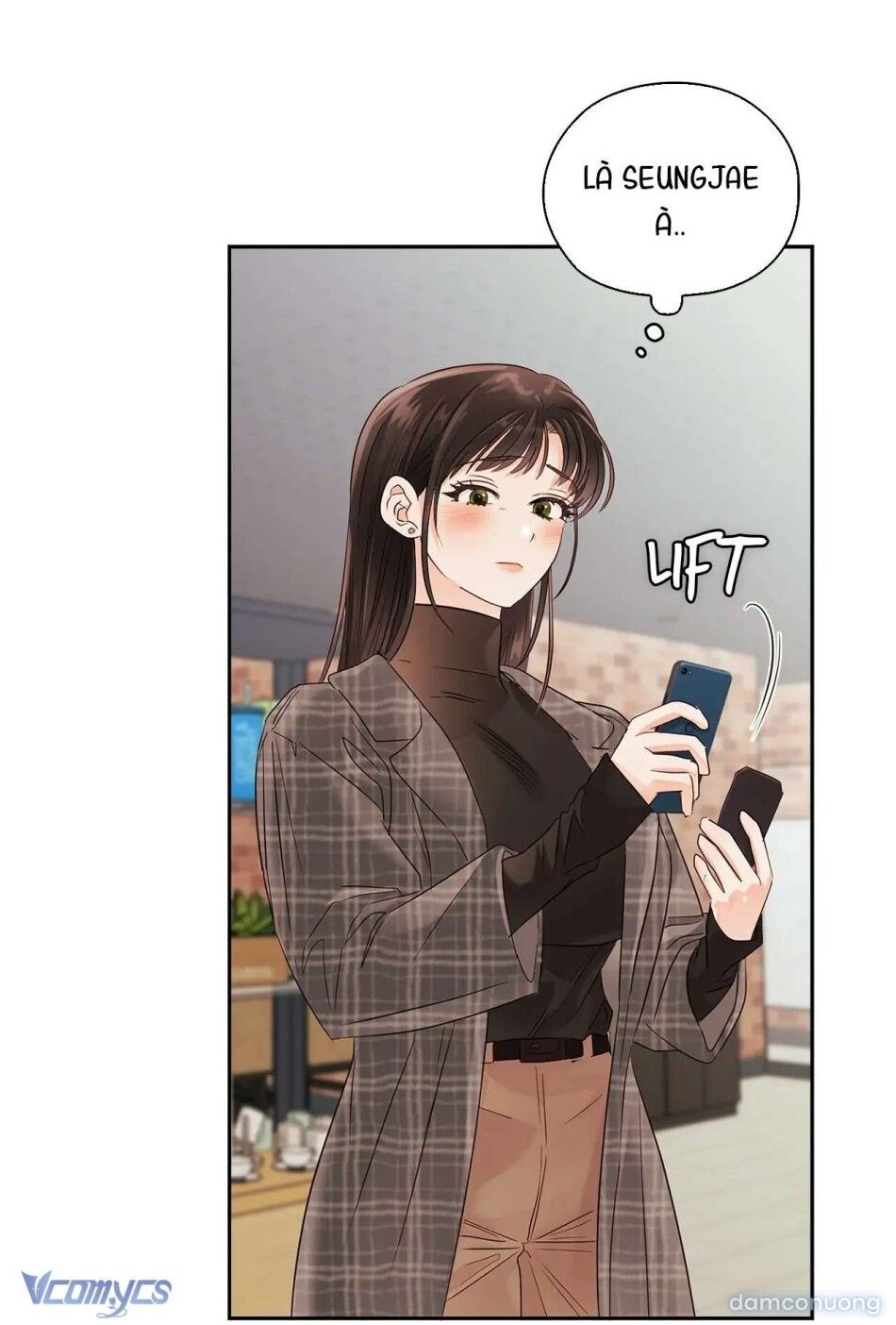 đọc truyện Xin Hãy Đúng Đắn Nơi Công Sở Chương 15 ảnh 42 tại Thiên Thai Truyện