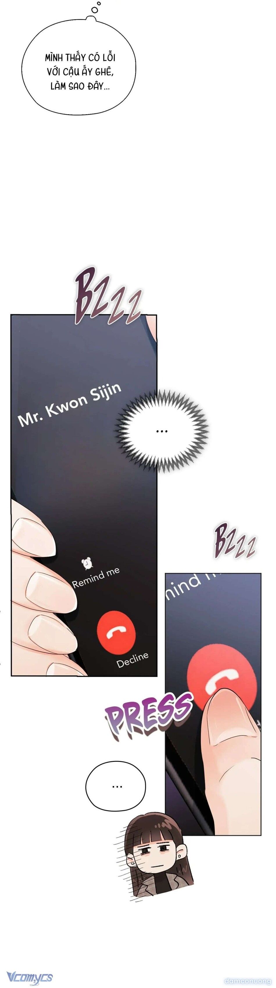 đọc truyện Xin Hãy Đúng Đắn Nơi Công Sở Chương 15 ảnh 43 tại Thiên Thai Truyện