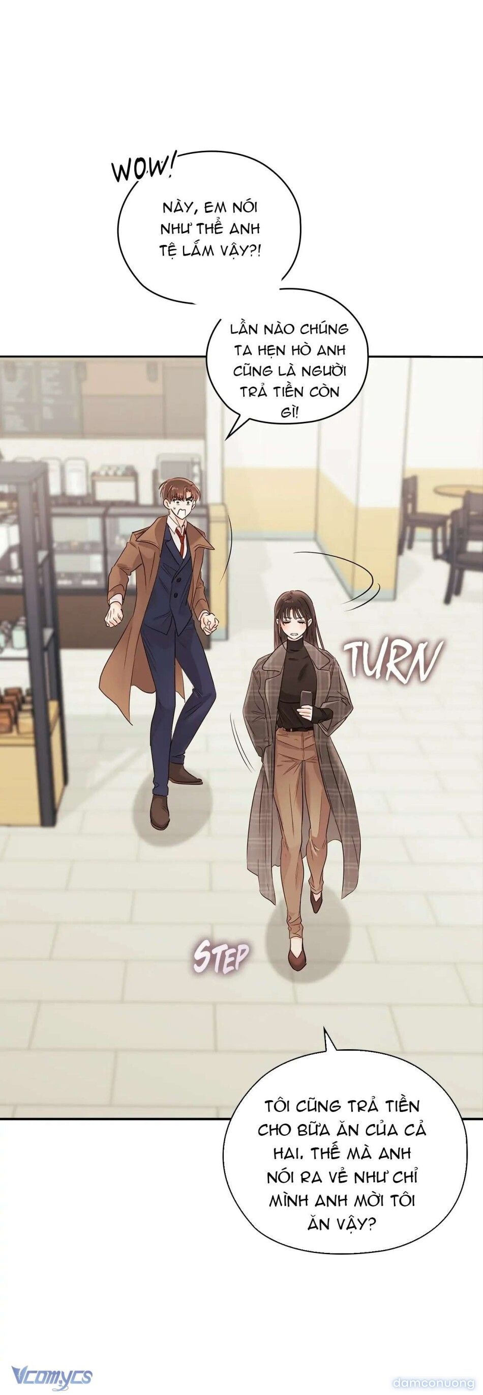 đọc truyện Xin Hãy Đúng Đắn Nơi Công Sở Chương 15 ảnh 44 tại Thiên Thai Truyện