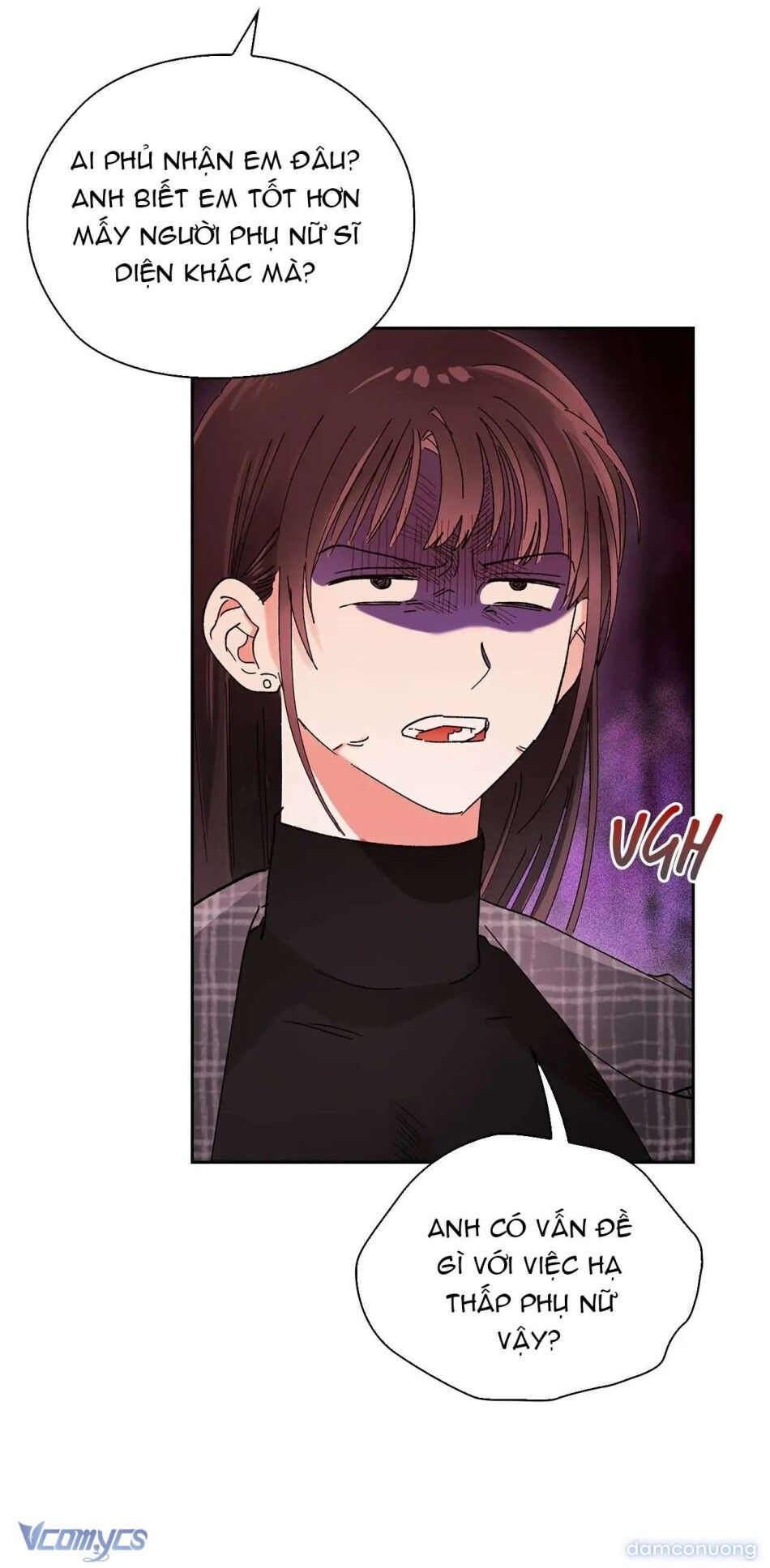 đọc truyện Xin Hãy Đúng Đắn Nơi Công Sở Chương 15 ảnh 46 tại Thiên Thai Truyện