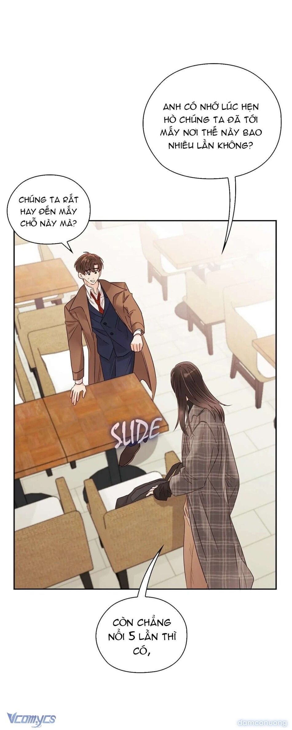 đọc truyện Xin Hãy Đúng Đắn Nơi Công Sở Chương 15 ảnh 47 tại Thiên Thai Truyện