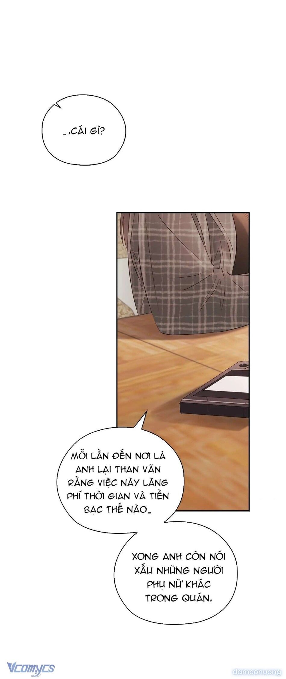 đọc truyện Xin Hãy Đúng Đắn Nơi Công Sở Chương 15 ảnh 51 tại Thiên Thai Truyện