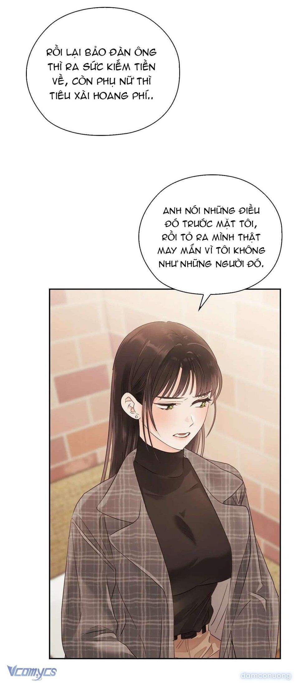 đọc truyện Xin Hãy Đúng Đắn Nơi Công Sở Chương 15 ảnh 53 tại Thiên Thai Truyện