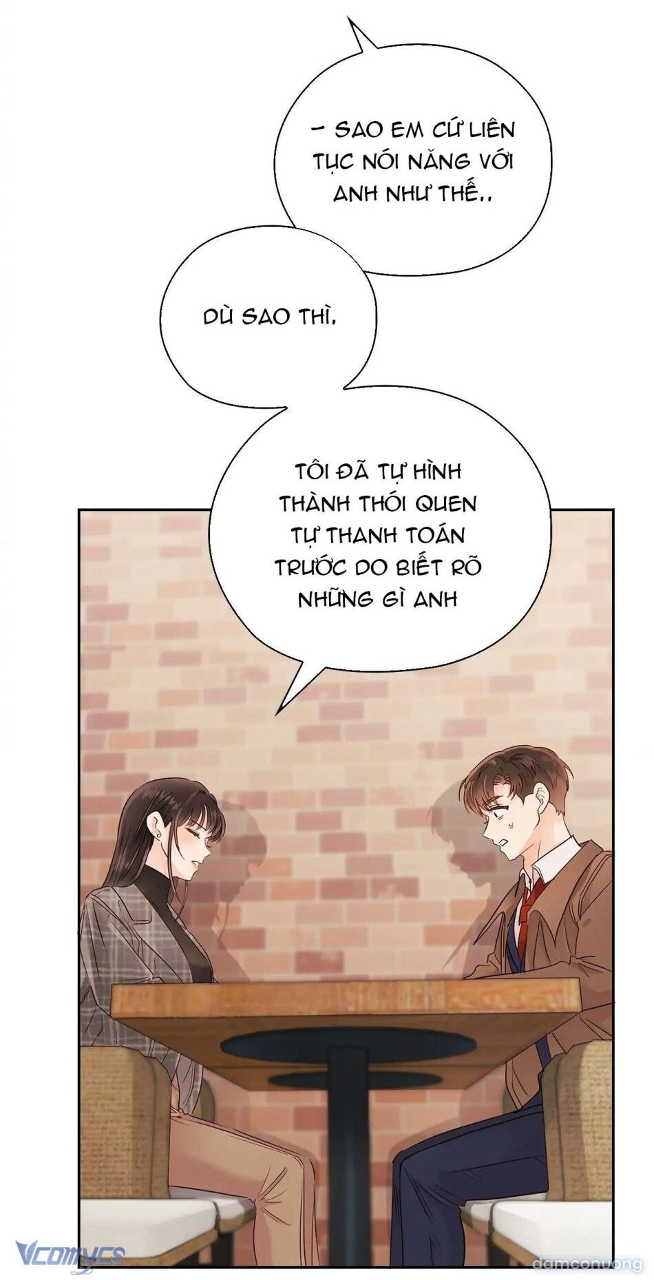 đọc truyện Xin Hãy Đúng Đắn Nơi Công Sở Chương 15 ảnh 56 tại Thiên Thai Truyện