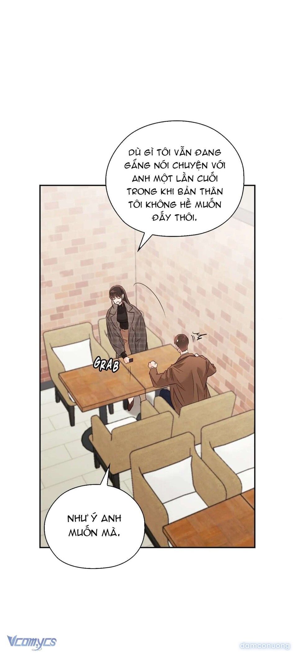 đọc truyện Xin Hãy Đúng Đắn Nơi Công Sở Chương 15 ảnh 61 tại Thiên Thai Truyện