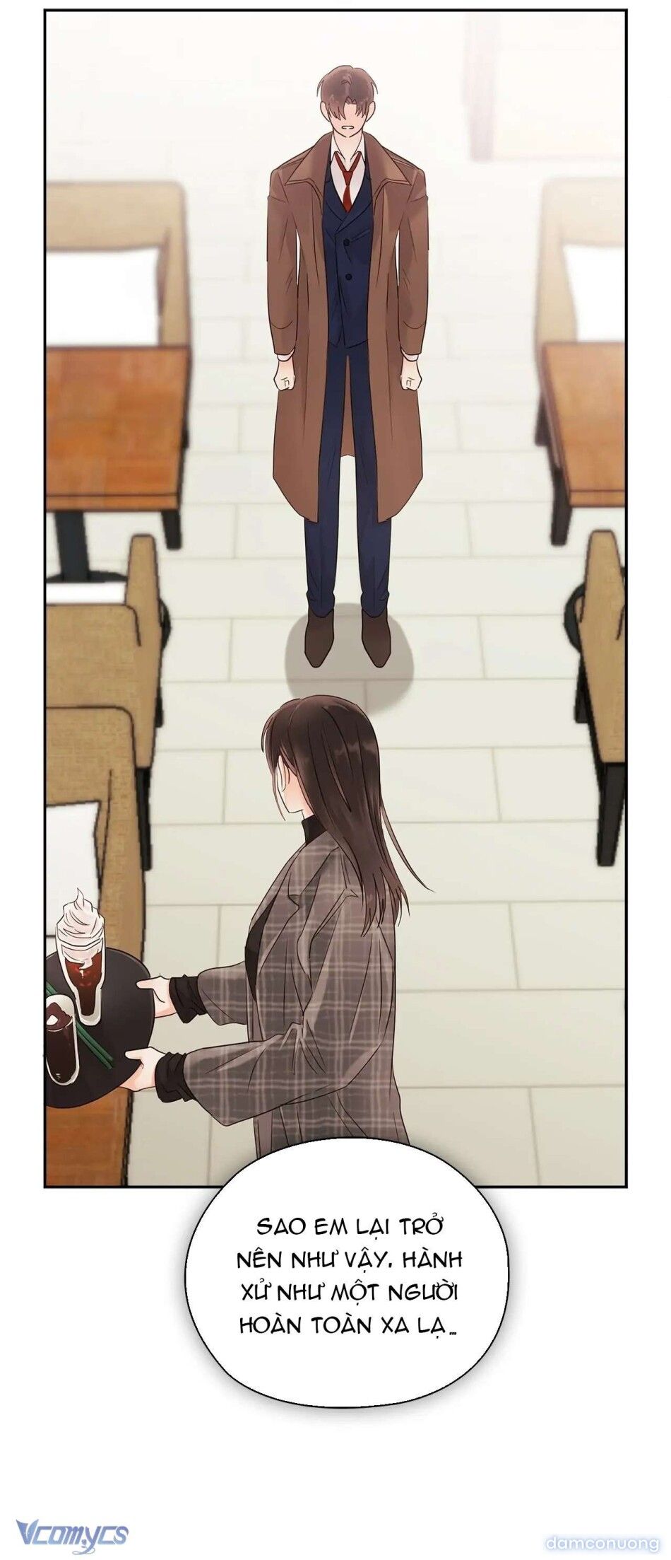 đọc truyện Xin Hãy Đúng Đắn Nơi Công Sở Chương 15 ảnh 65 tại Thiên Thai Truyện