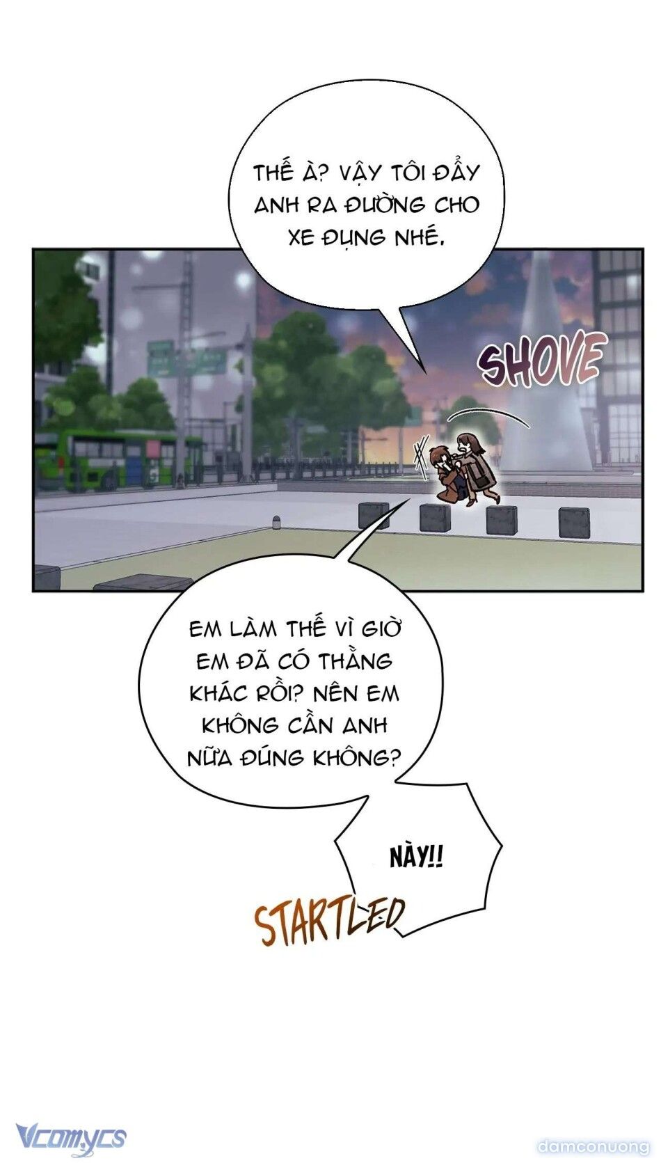 đọc truyện Xin Hãy Đúng Đắn Nơi Công Sở Chương 15 ảnh 9 tại Thiên Thai Truyện