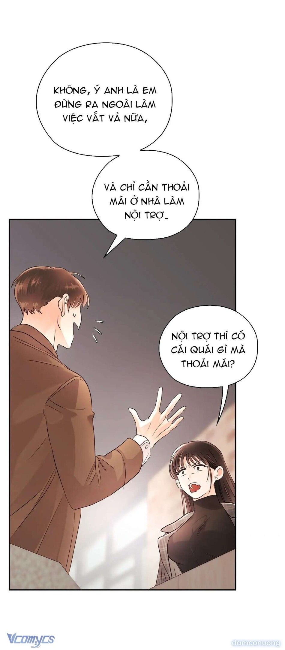 đọc truyện Xin Hãy Đúng Đắn Nơi Công Sở Chương 15 ảnh 73 tại Thiên Thai Truyện