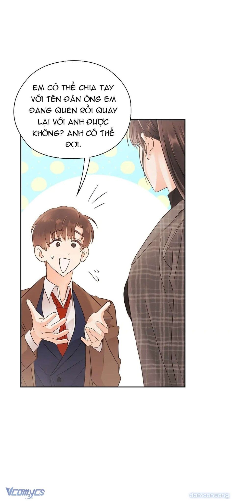 đọc truyện Xin Hãy Đúng Đắn Nơi Công Sở Chương 15 ảnh 77 tại Thiên Thai Truyện