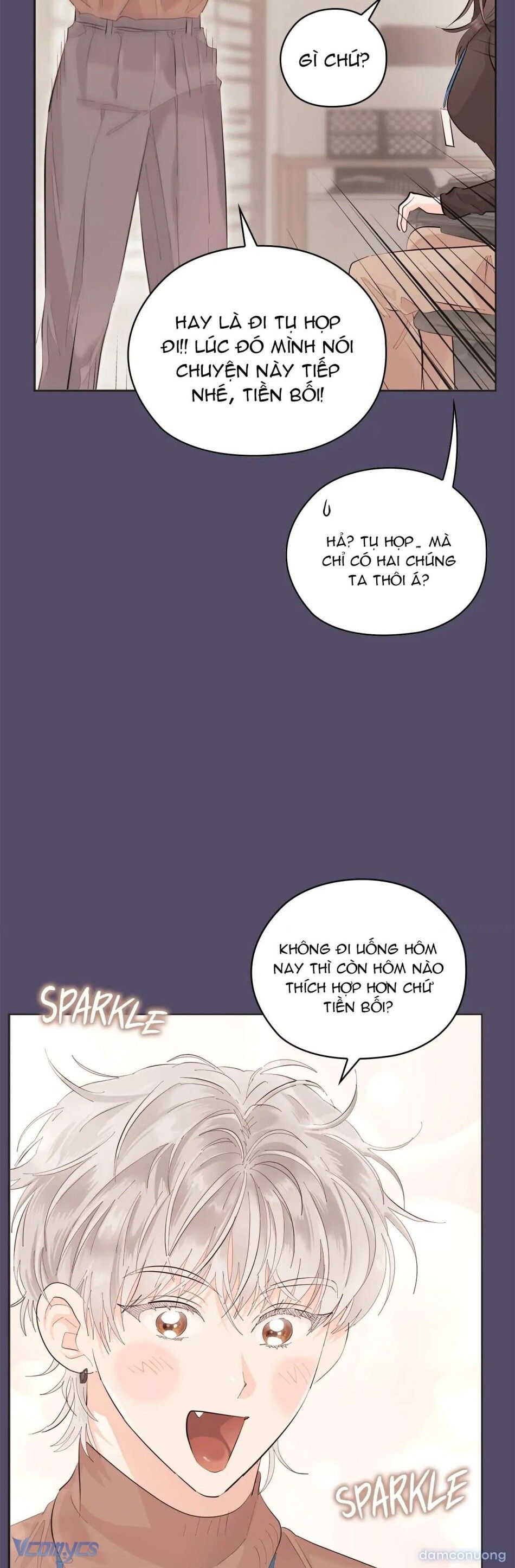 đọc truyện Xin Hãy Đúng Đắn Nơi Công Sở Chương 16 ảnh 3 tại Thiên Thai Truyện