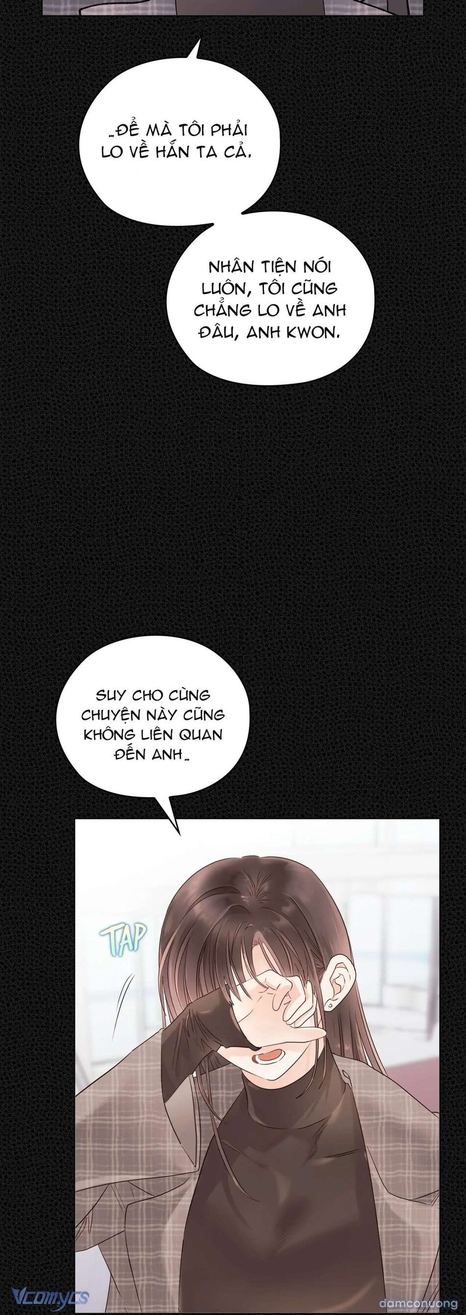 đọc truyện Xin Hãy Đúng Đắn Nơi Công Sở Chương 16 ảnh 15 tại Thiên Thai Truyện