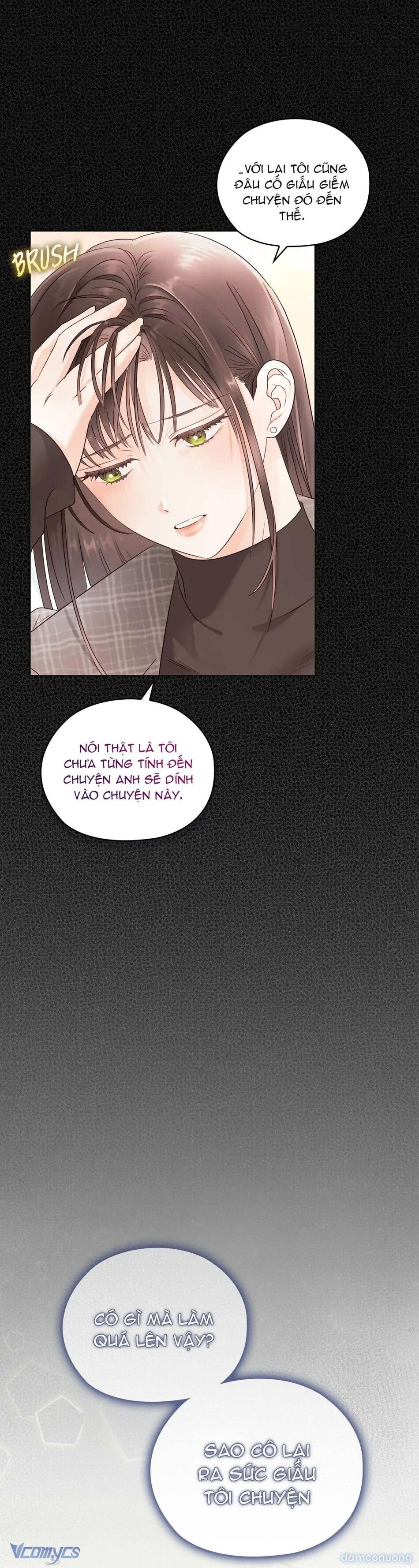 đọc truyện Xin Hãy Đúng Đắn Nơi Công Sở Chương 16 ảnh 16 tại Thiên Thai Truyện