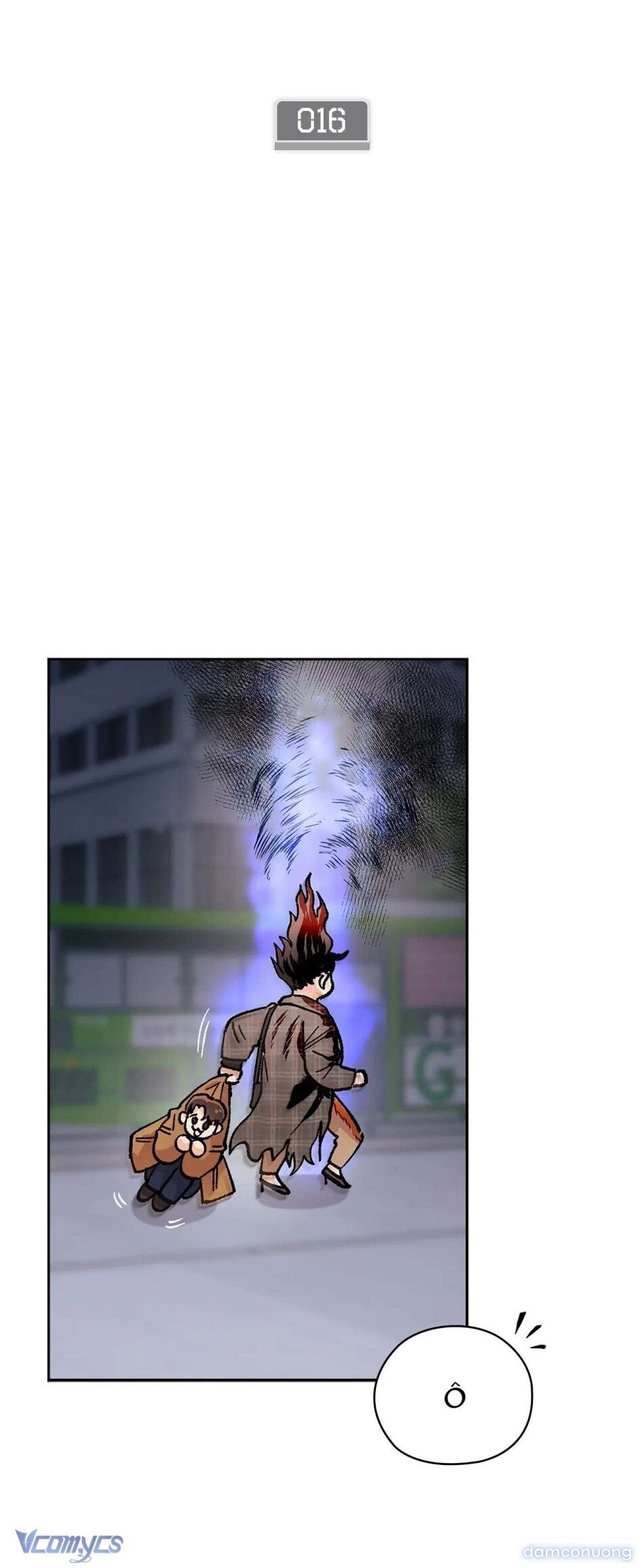 đọc truyện Xin Hãy Đúng Đắn Nơi Công Sở Chương 16 ảnh 26 tại Thiên Thai Truyện