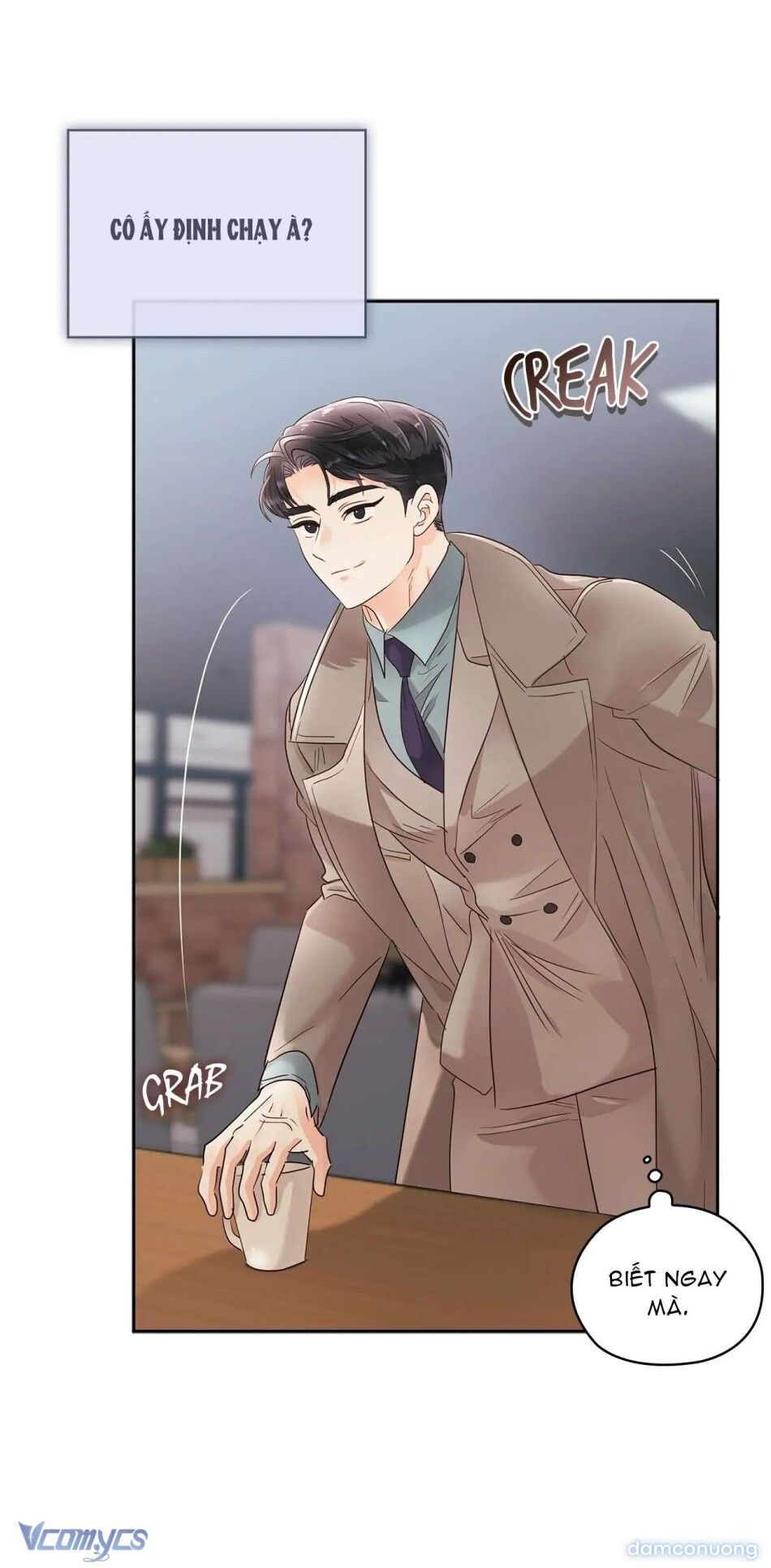 đọc truyện Xin Hãy Đúng Đắn Nơi Công Sở Chương 16 ảnh 27 tại Thiên Thai Truyện