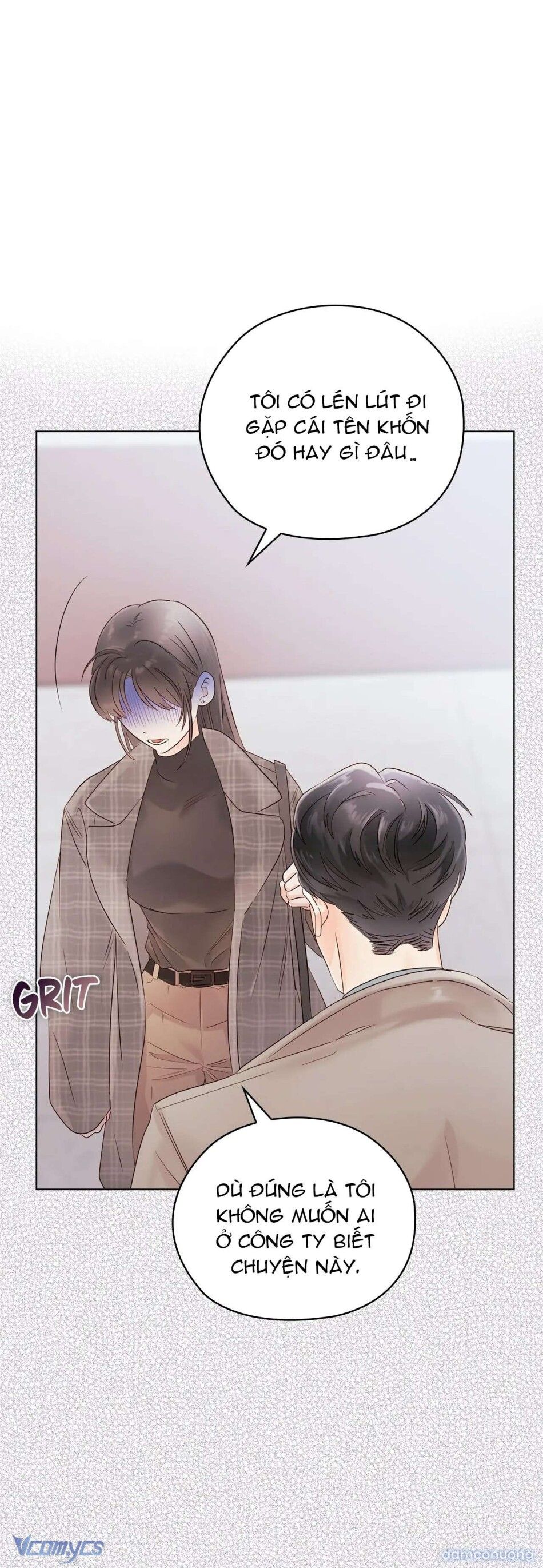 đọc truyện Xin Hãy Đúng Đắn Nơi Công Sở Chương 16 ảnh 30 tại Thiên Thai Truyện