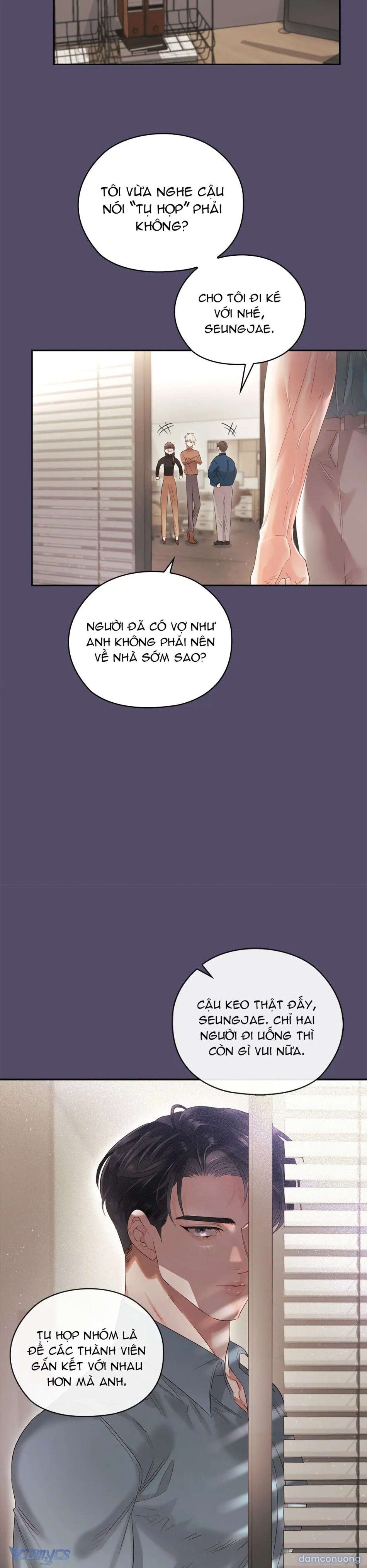 đọc truyện Xin Hãy Đúng Đắn Nơi Công Sở Chương 16 ảnh 5 tại Thiên Thai Truyện