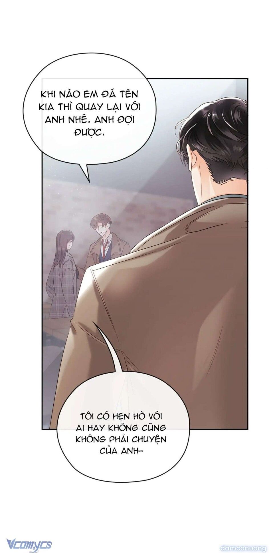 đọc truyện Xin Hãy Đúng Đắn Nơi Công Sở Chương 16 ảnh 39 tại Thiên Thai Truyện