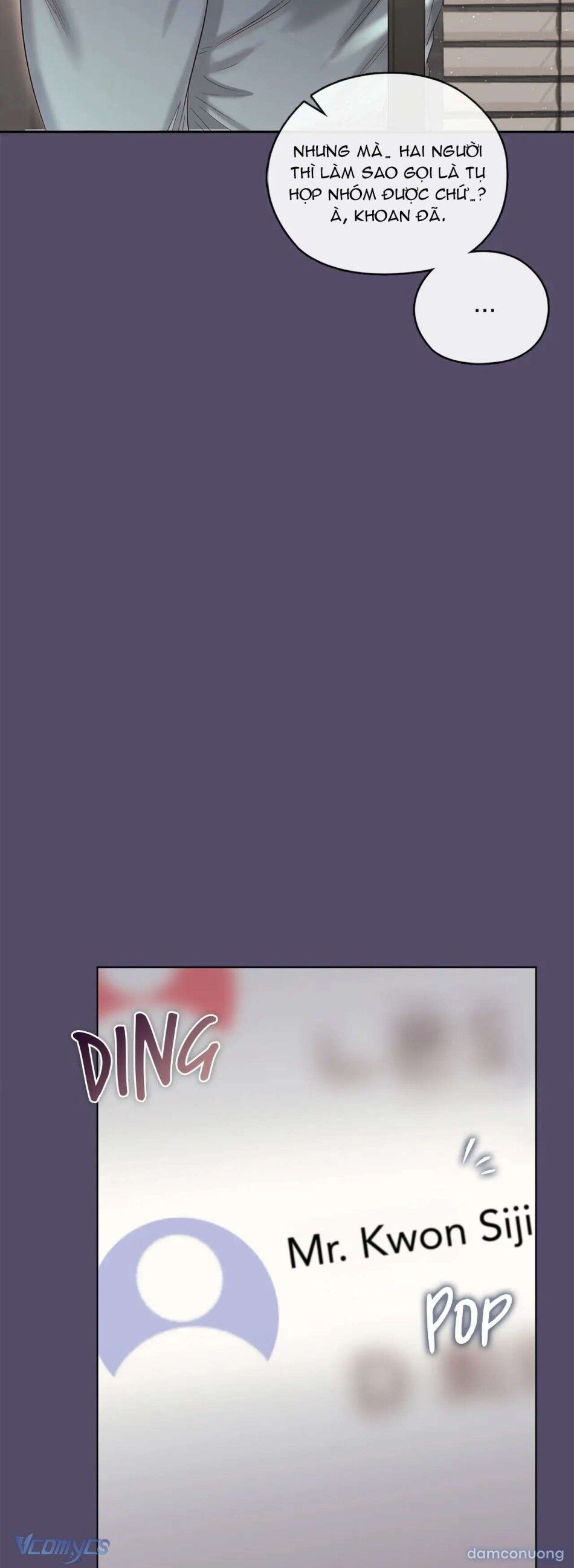 đọc truyện Xin Hãy Đúng Đắn Nơi Công Sở Chương 16 ảnh 6 tại Thiên Thai Truyện