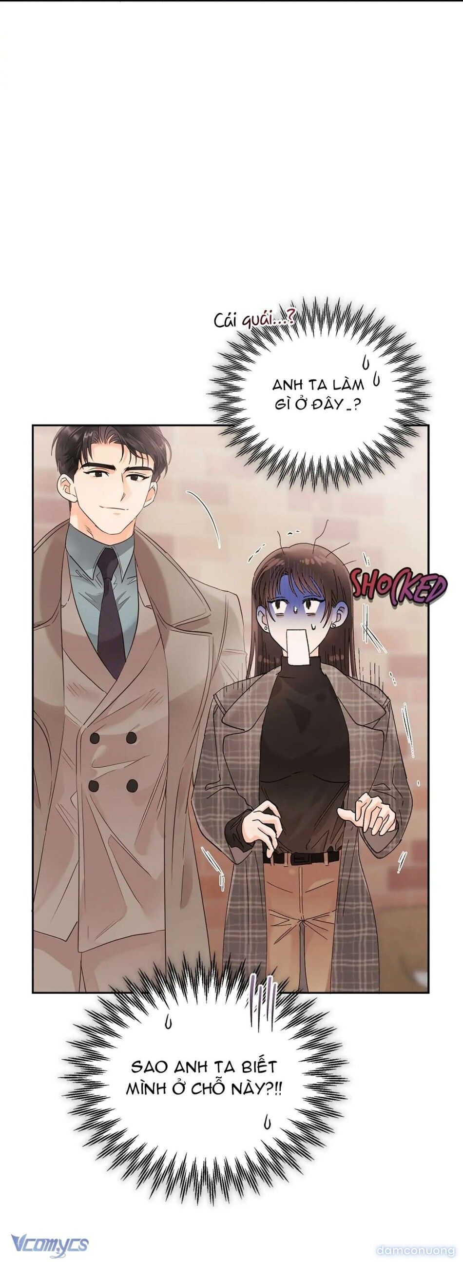 đọc truyện Xin Hãy Đúng Đắn Nơi Công Sở Chương 16 ảnh 47 tại Thiên Thai Truyện