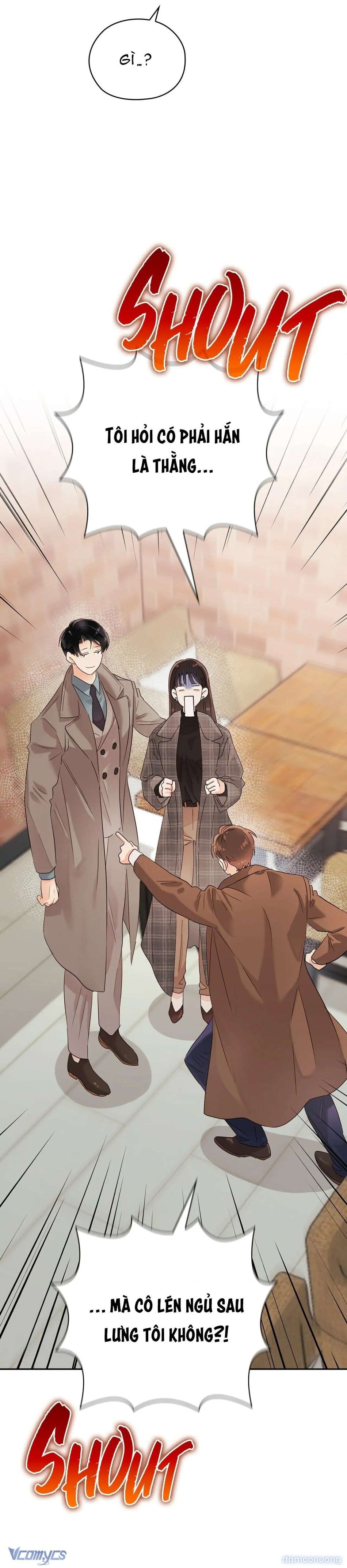 đọc truyện Xin Hãy Đúng Đắn Nơi Công Sở Chương 16 ảnh 49 tại Thiên Thai Truyện