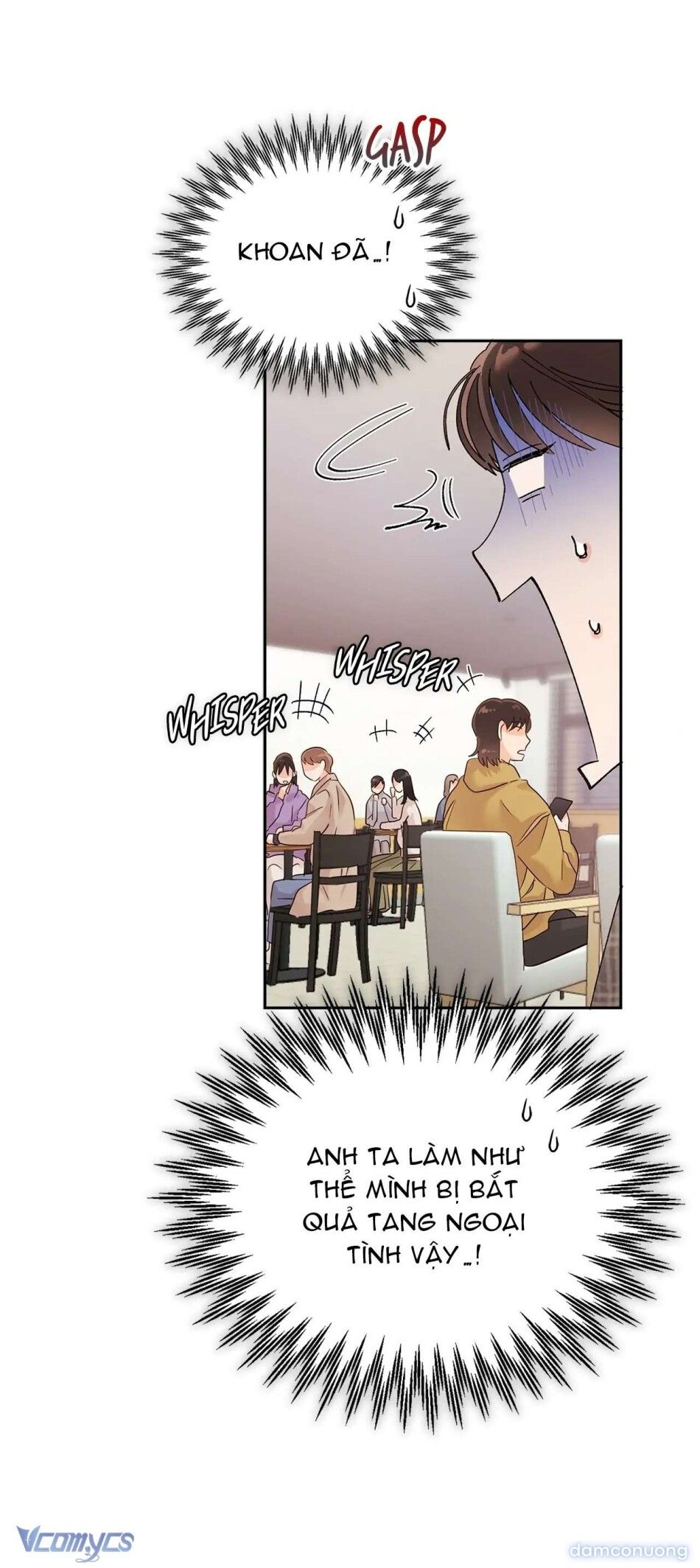 đọc truyện Xin Hãy Đúng Đắn Nơi Công Sở Chương 16 ảnh 50 tại Thiên Thai Truyện