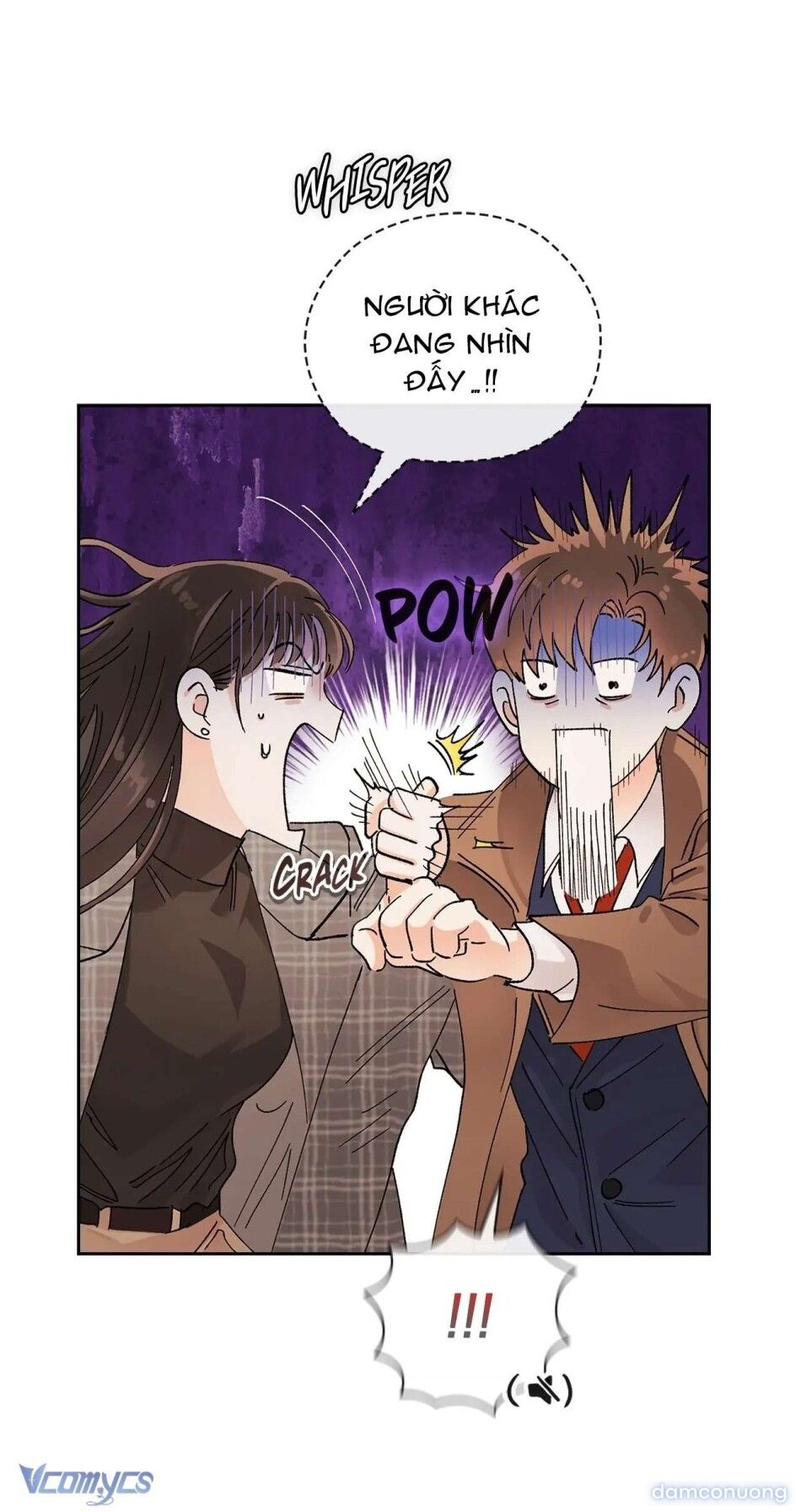 đọc truyện Xin Hãy Đúng Đắn Nơi Công Sở Chương 16 ảnh 51 tại Thiên Thai Truyện