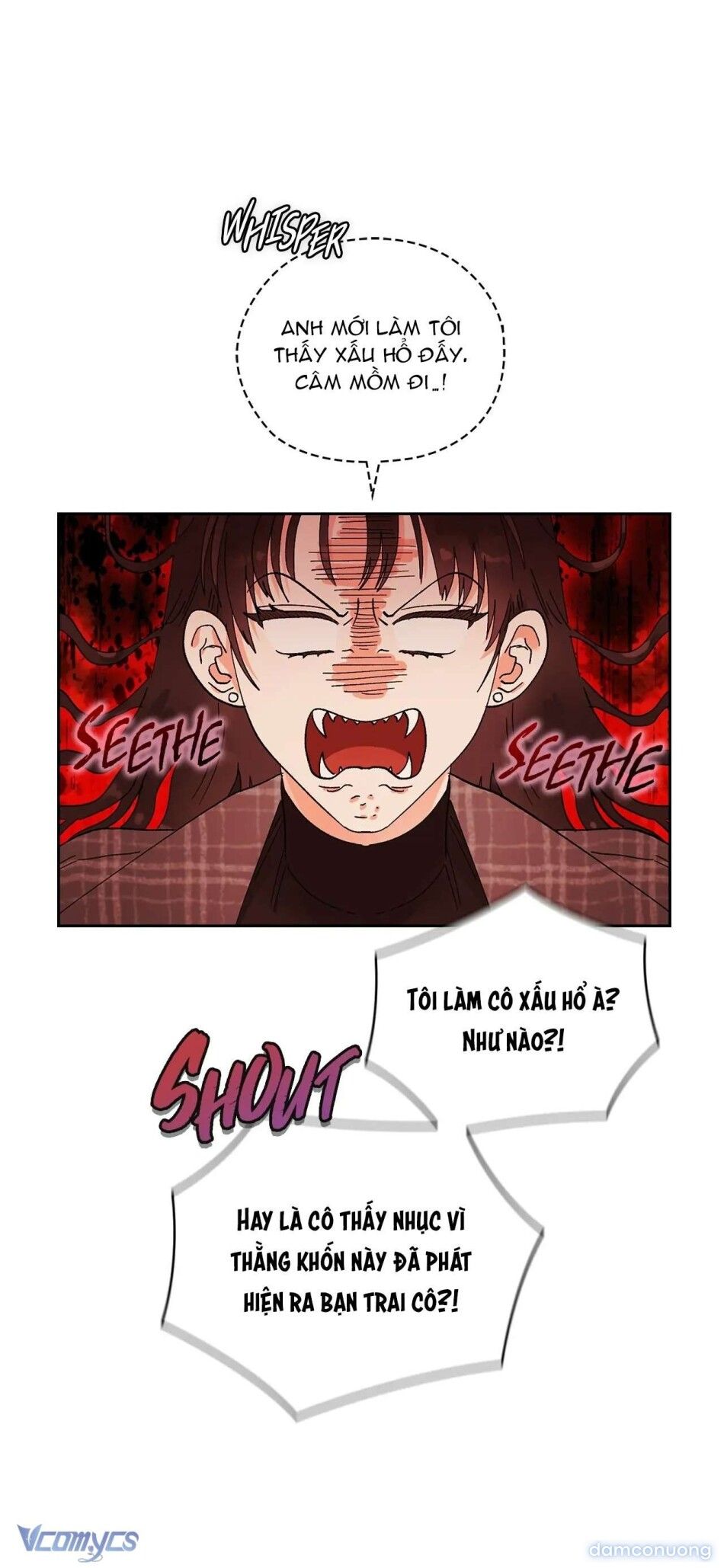 đọc truyện Xin Hãy Đúng Đắn Nơi Công Sở Chương 16 ảnh 54 tại Thiên Thai Truyện