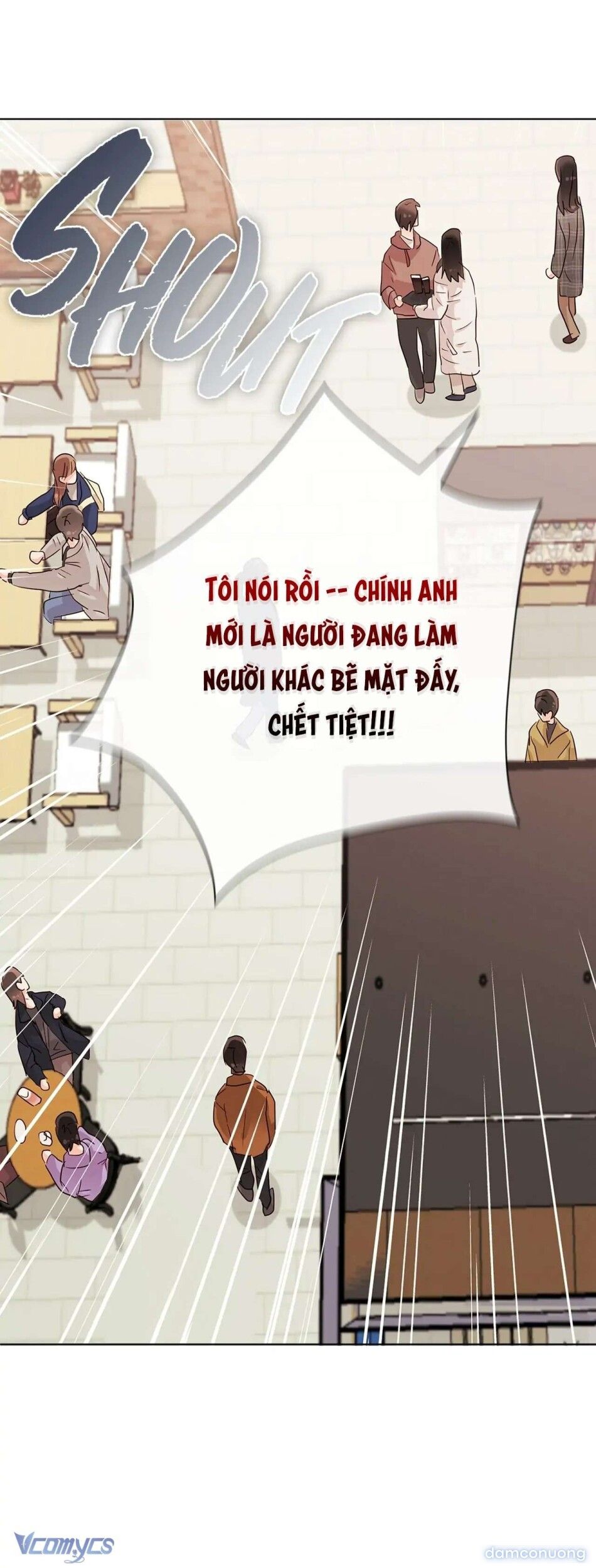 đọc truyện Xin Hãy Đúng Đắn Nơi Công Sở Chương 16 ảnh 55 tại Thiên Thai Truyện