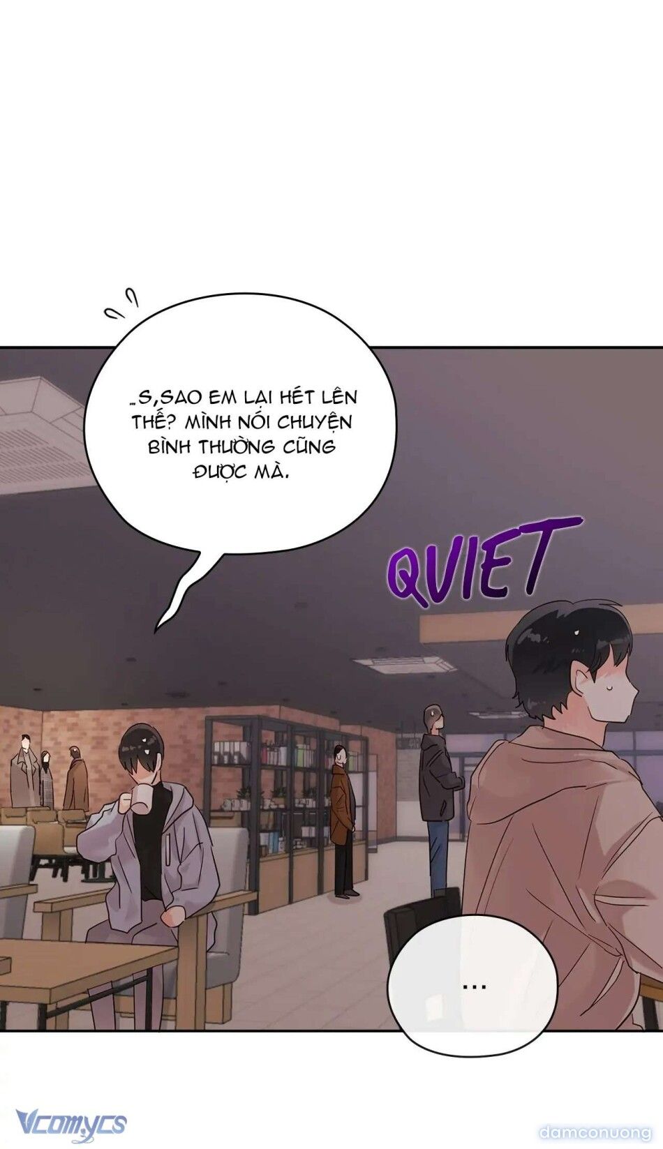 đọc truyện Xin Hãy Đúng Đắn Nơi Công Sở Chương 16 ảnh 57 tại Thiên Thai Truyện