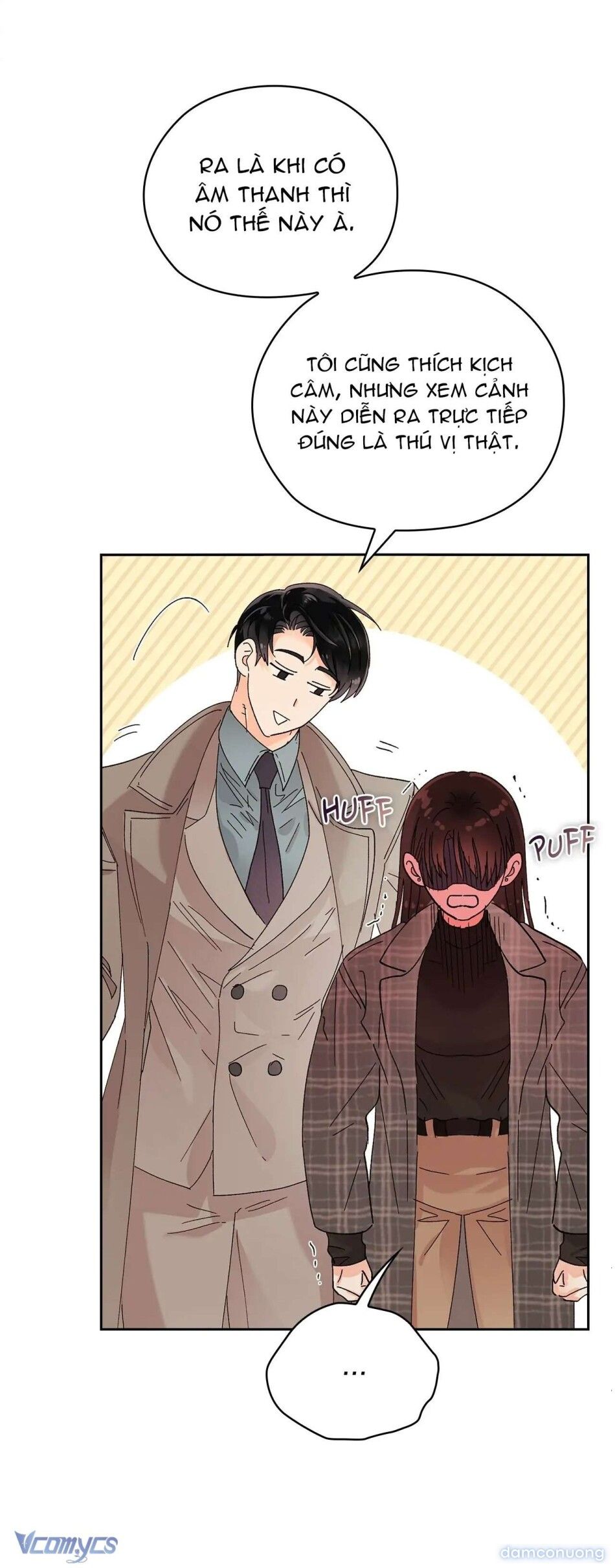 đọc truyện Xin Hãy Đúng Đắn Nơi Công Sở Chương 16 ảnh 58 tại Thiên Thai Truyện