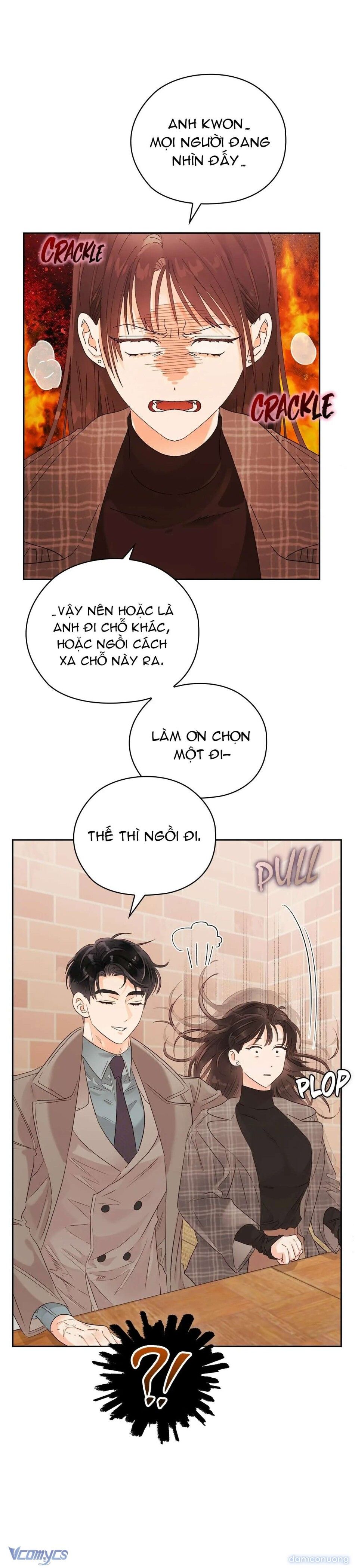 đọc truyện Xin Hãy Đúng Đắn Nơi Công Sở Chương 16 ảnh 59 tại Thiên Thai Truyện