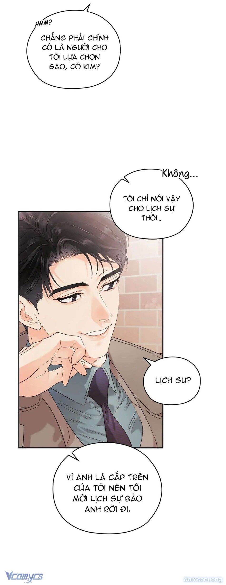 đọc truyện Xin Hãy Đúng Đắn Nơi Công Sở Chương 16 ảnh 62 tại Thiên Thai Truyện