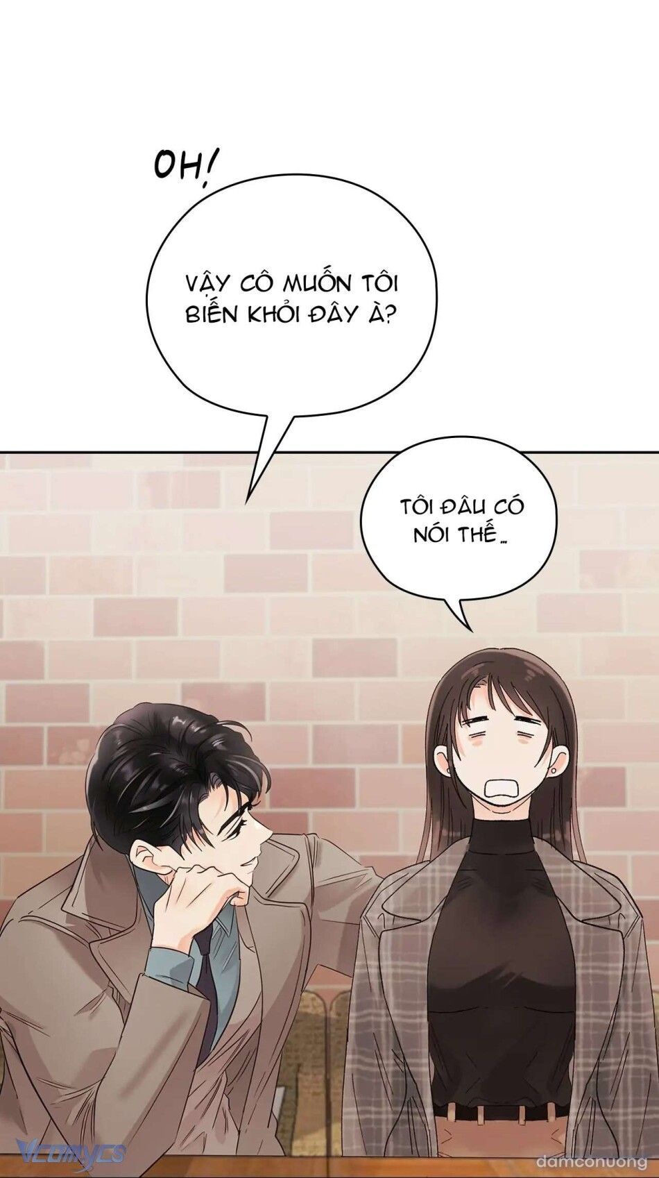 đọc truyện Xin Hãy Đúng Đắn Nơi Công Sở Chương 16 ảnh 63 tại Thiên Thai Truyện