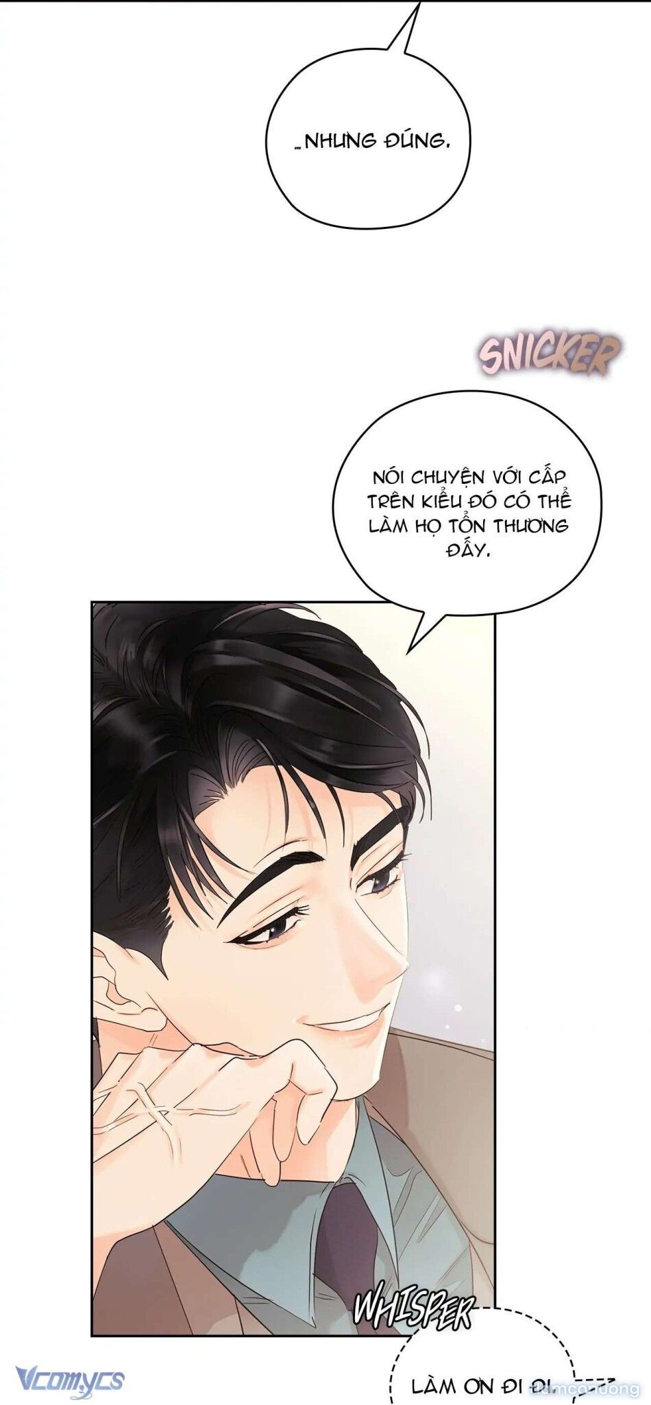 đọc truyện Xin Hãy Đúng Đắn Nơi Công Sở Chương 16 ảnh 64 tại Thiên Thai Truyện