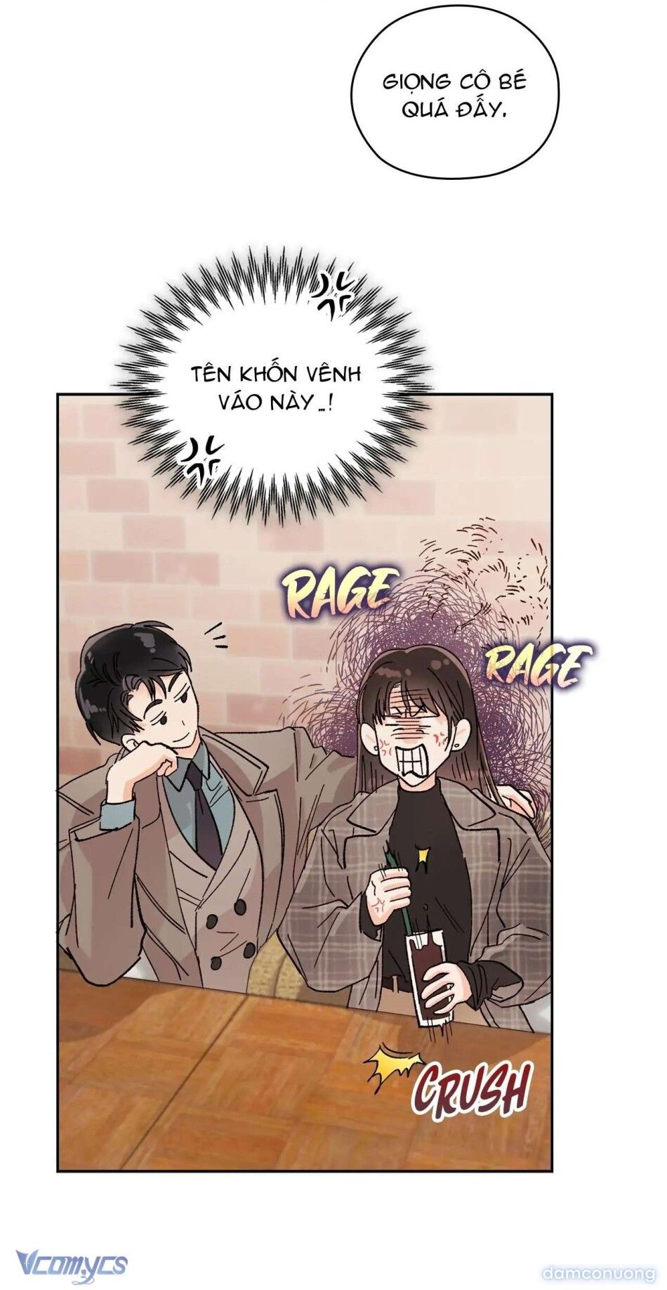 đọc truyện Xin Hãy Đúng Đắn Nơi Công Sở Chương 16 ảnh 67 tại Thiên Thai Truyện