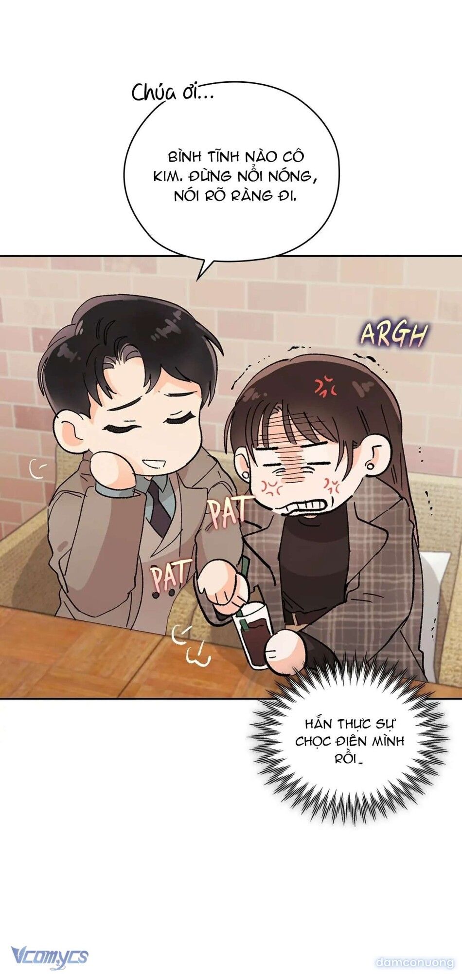 đọc truyện Xin Hãy Đúng Đắn Nơi Công Sở Chương 16 ảnh 68 tại Thiên Thai Truyện