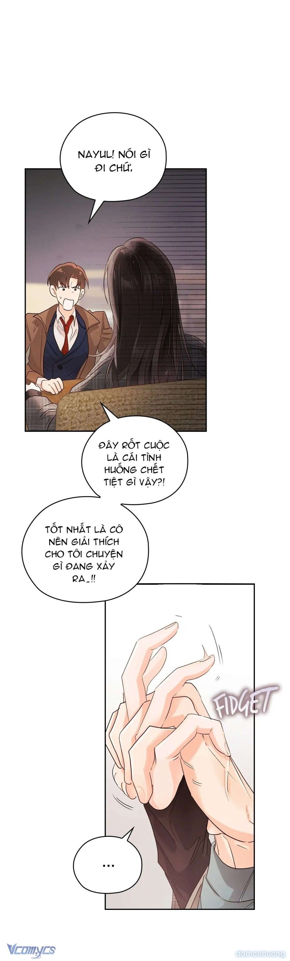 đọc truyện Xin Hãy Đúng Đắn Nơi Công Sở Chương 16 ảnh 75 tại Thiên Thai Truyện