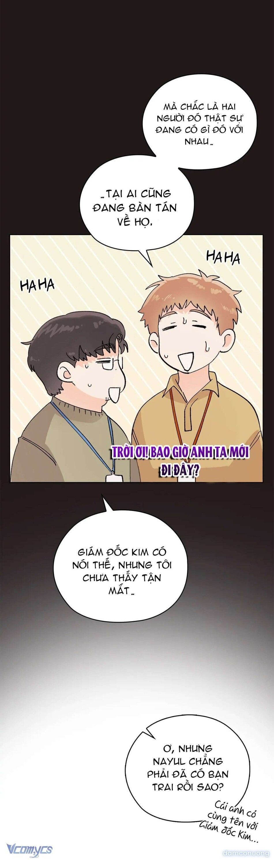 đọc truyện Xin Hãy Đúng Đắn Nơi Công Sở Chương 16 ảnh 10 tại Thiên Thai Truyện