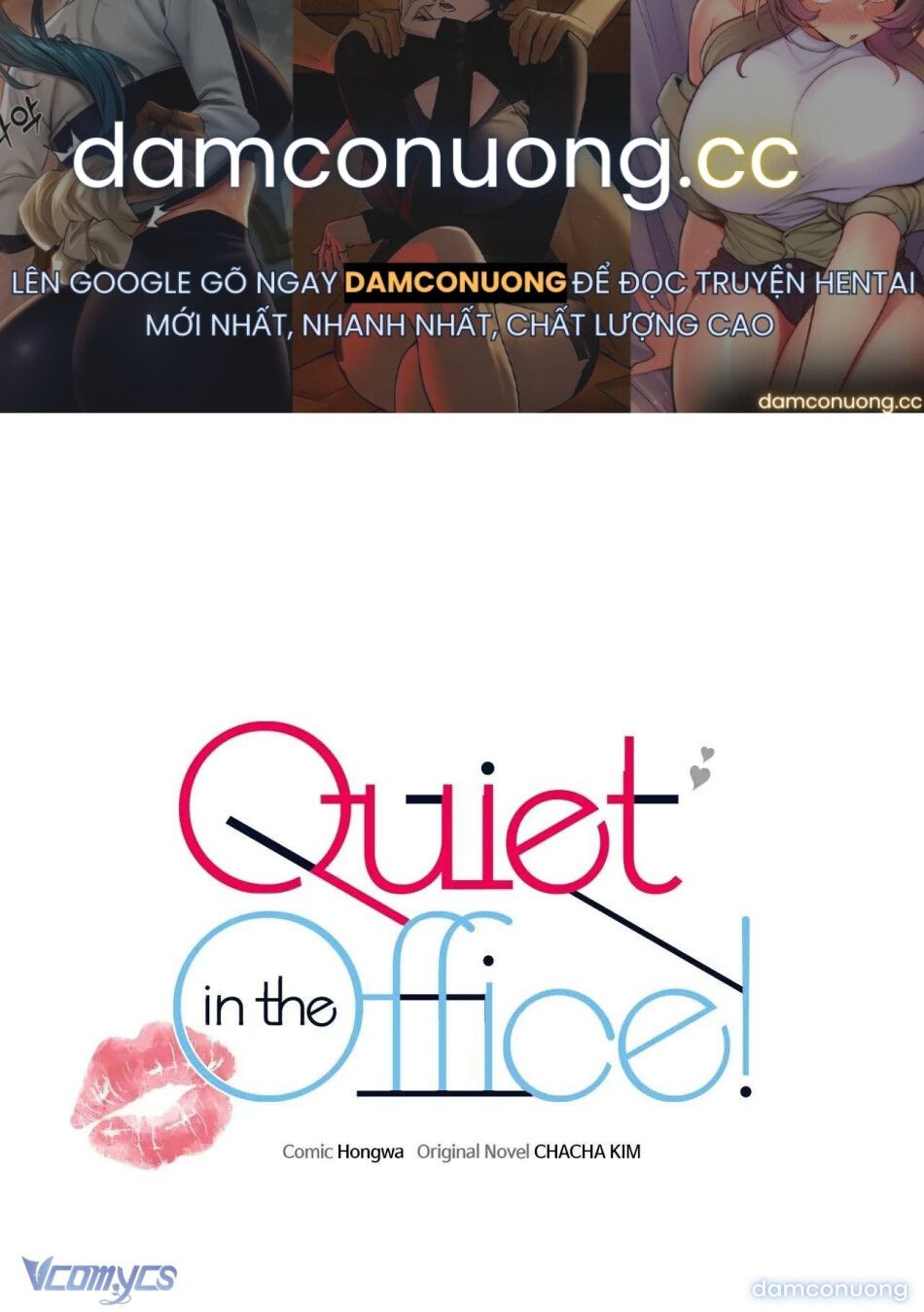 đọc truyện Xin Hãy Đúng Đắn Nơi Công Sở Chương 17 ảnh 2 tại Thiên Thai Truyện