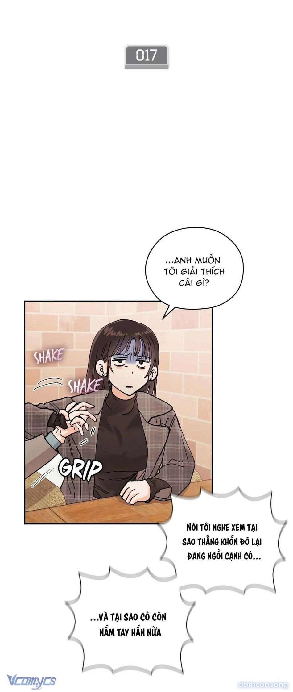 đọc truyện Xin Hãy Đúng Đắn Nơi Công Sở Chương 17 ảnh 3 tại Thiên Thai Truyện