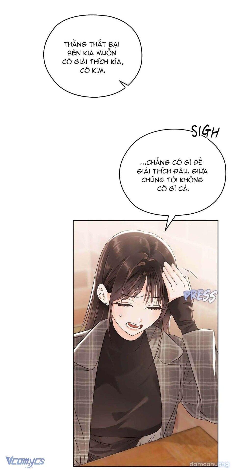 đọc truyện Xin Hãy Đúng Đắn Nơi Công Sở Chương 17 ảnh 13 tại Thiên Thai Truyện