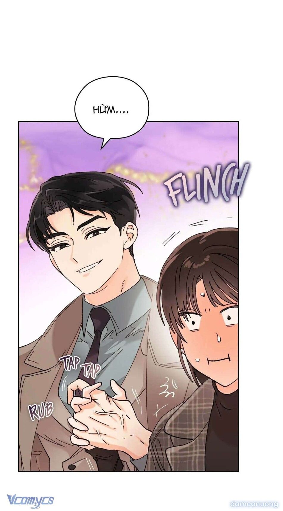 đọc truyện Xin Hãy Đúng Đắn Nơi Công Sở Chương 17 ảnh 18 tại Thiên Thai Truyện