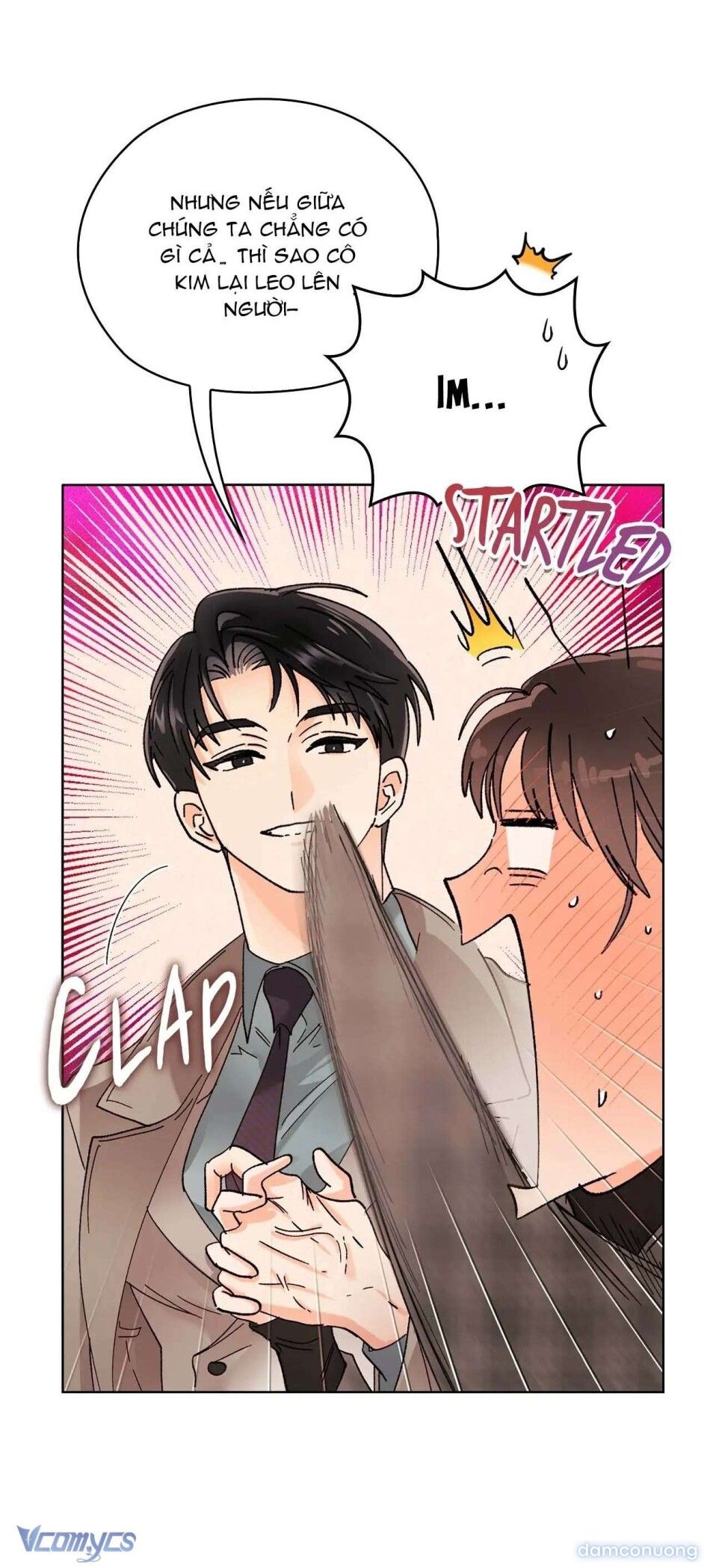 đọc truyện Xin Hãy Đúng Đắn Nơi Công Sở Chương 17 ảnh 19 tại Thiên Thai Truyện